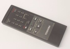 Toshiba VC-23B TV VCR Remote Control