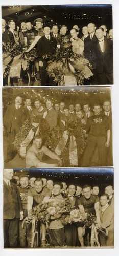 45299 - Fotos und Dokumente des Sportjournalisten Fritz Merk, tätig in München - Bild 11 von 17