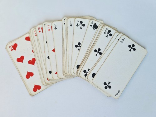 Antik -satz Tarot Spécial-cercle Rücken Schotte 78 Karten Laminiert La Ducale - Bild 8 von 20