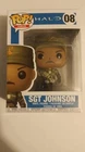 Funko Pop! Games Halo 08 Sgt Johnson Sargent Pop Vinyl Figure FU30101