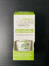Harmony Gelish VitaGel Strength Nail Strengthener LED/UV Light Cured 0.5oz Sale