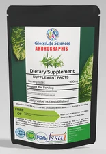 Andrographis Paniculata  Extract 20:1 Powder High Quality