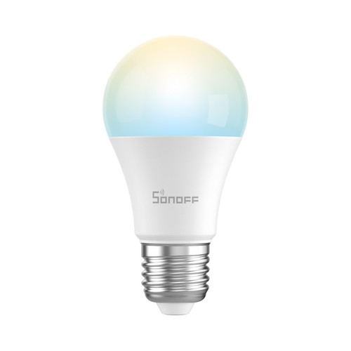 SONOFF B02-B WiFi Smart LED Light Bulb E27 RGB Dimmable Lamp Alexa/Google Home - Afbeelding 13 van 15
