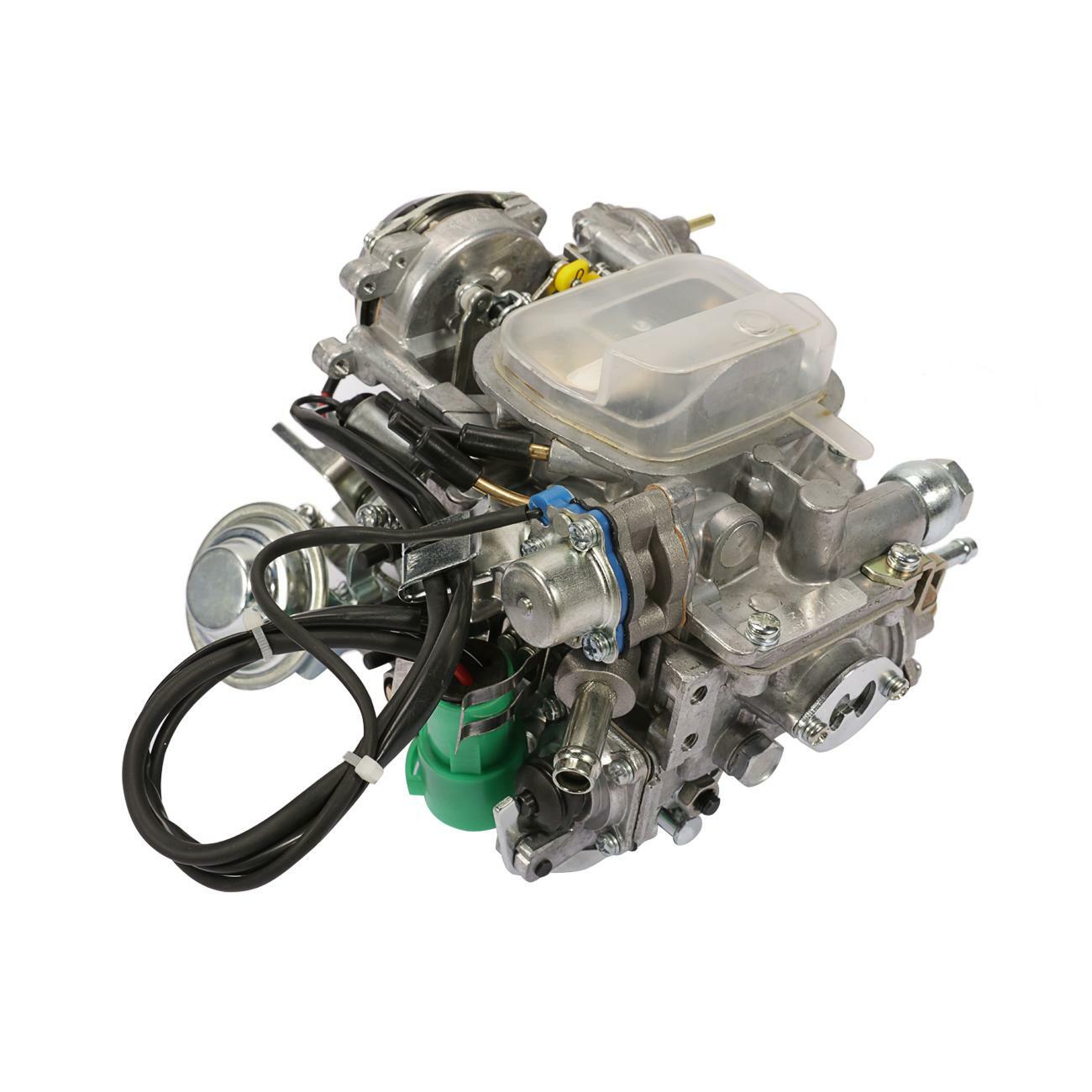 2-Barrel Carburetor Automatic Choke For 81-87 Toyota 22R Engine w ...