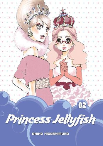 Akiko Higashimura Princess Jellyfish 2 (taschenbuch) (us Import)
