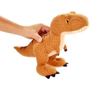 jurassic world stuffed dinosaur