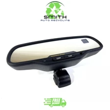 ✅ 03-06 CHEVY TAHOE SUBURBAN SILVERADO SIERRA INTERIOR REAR VIEW MIRROR OEM