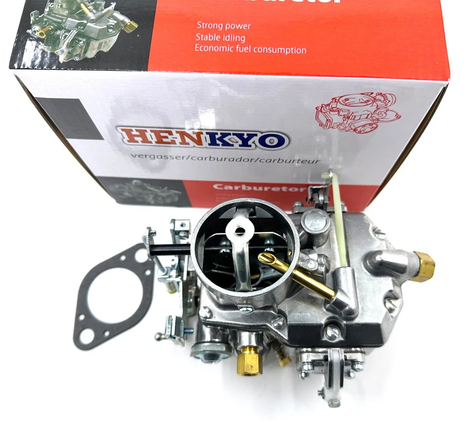 Camión Autolite 1100 Carb Falcon Mustang 200ci 6 cil 1963 1964 V6 223" 262 cid Foto 2 de 4