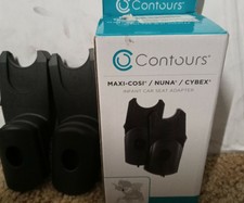 contours maxi cosi adapter
