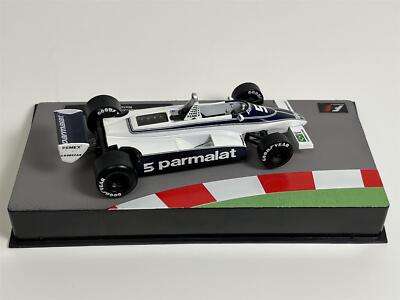 WESTERN MODELS KITS 1/43 -Brabham BT50 #1 1982 F1 - Nelson Piquet EUR