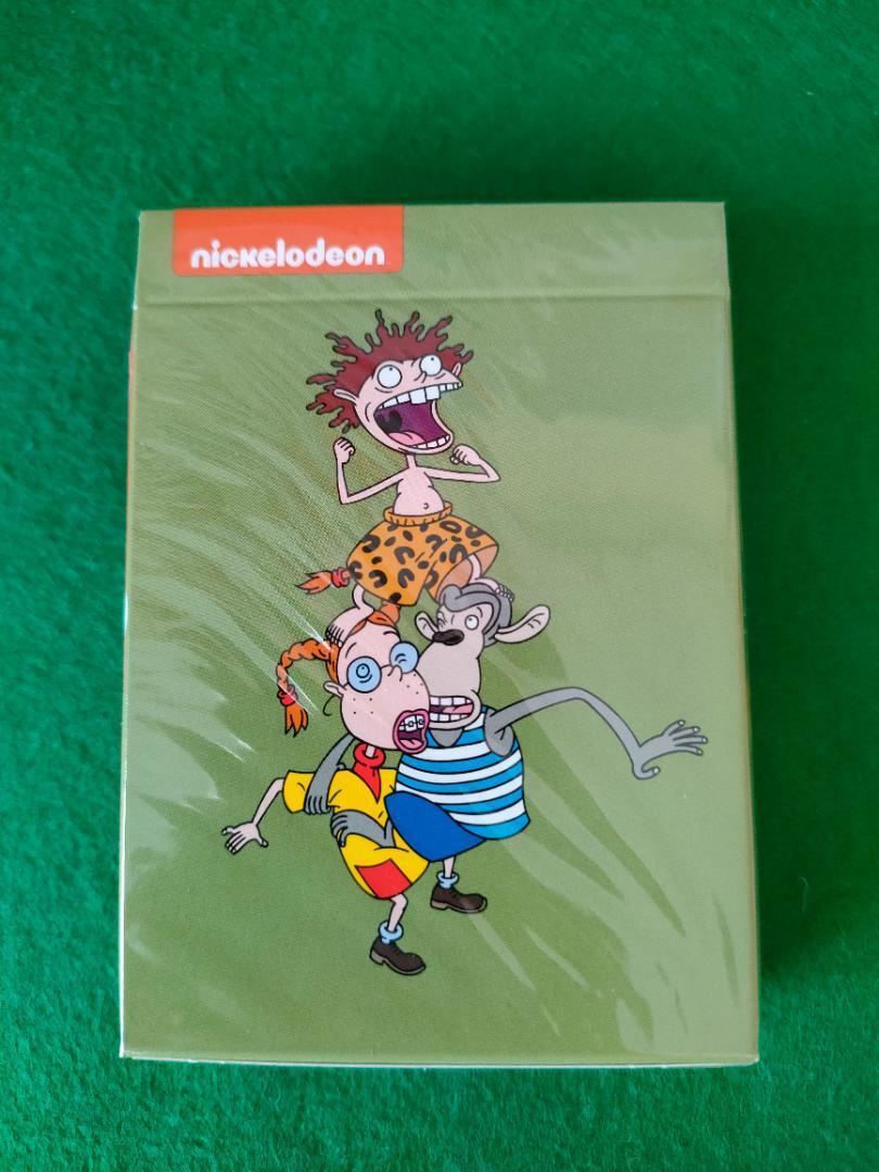 Fontaine Nickeldeon The Wild Thornberry | eBay
