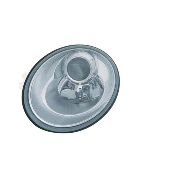 Halogen Scheinwerfer Rechts FüR VW New Beetle H7/H7 Mit Motor Bj. 01/2006-2010-image