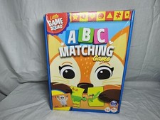 Game Childrens ABC Learning Matching Alphabet Puzzle