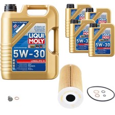 Filtre à huile BMW 525