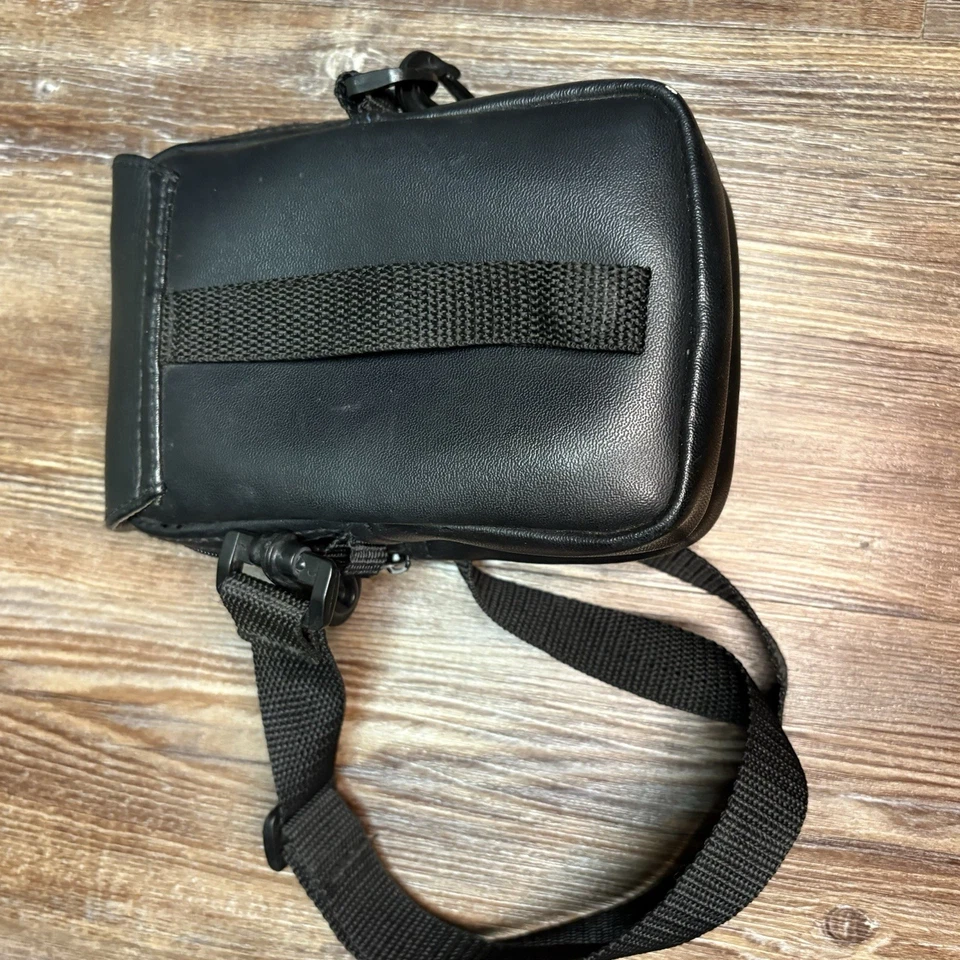 Bolsa de viaje Samsonite para cámara teléfono documentos hombro o cinturón lazo Foto 4 de 4