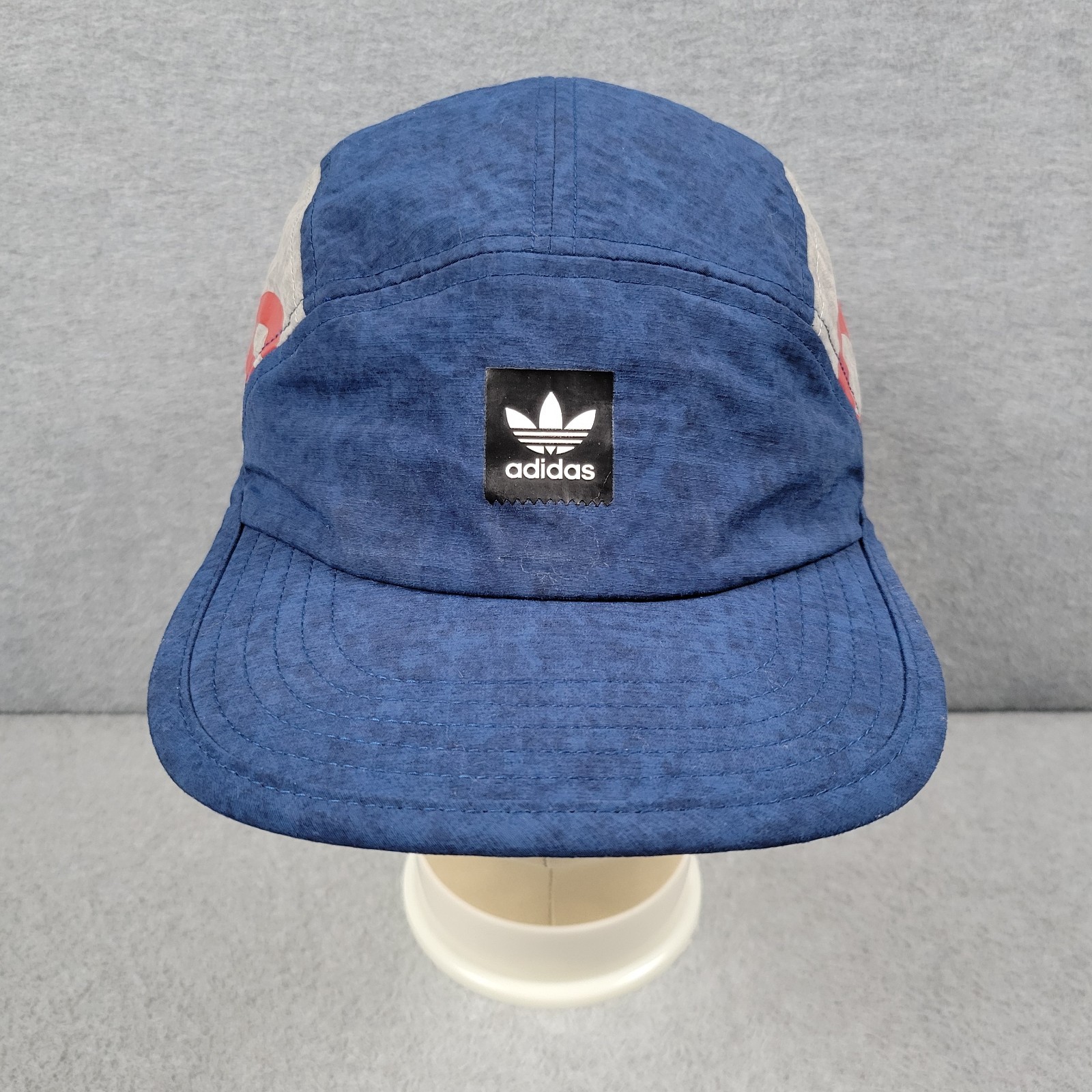 Adidas Originals Hat Cap Strap Back 5-Panel Skateboarding Bi