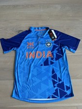 India 2023 MPL T20 Cricket Shirt Jersey Top **RARE**