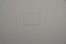 BRAND NEW FRONT GLASS FOR VOIGTLANDER BESSA R CAMERAS