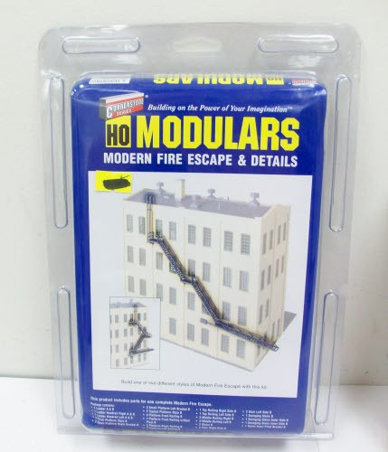 Walthers 3736 Modern Fire Escape