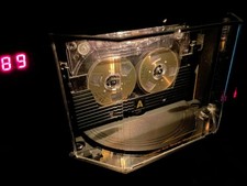 Nakamichi RX-202 cassette tape deck dust cover custom made 