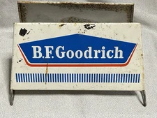 Vintage B.F. Goodrich Tire Store Display Advertising Stand