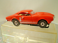 AURORA T-JET THUNDERJET RED FIREBIRD 400 IN THE BOX HO SCALE NICE