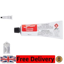 High Quality Silicone Grease 50g - Water Repellent and Corrosion Resistant