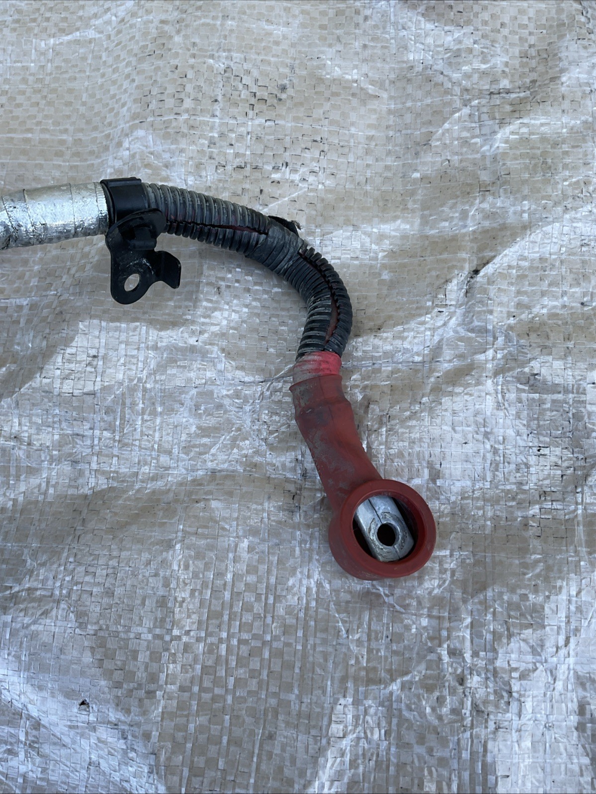 2014-2017 MASERATI GHIBLI S 3.0L V6 ENGINE MOTOR POWER WIRING HARNESS OEM #1