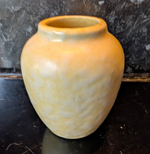 Vintage 1950s Scheurich Keramik Miniature Vase - Form 527-8, West German Art Pot