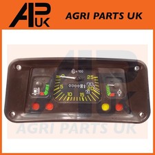Instrument Cluster For Ford New Holland 5610 6610 7610 7610s 2 Speed Pto Tractor