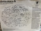 1975 Columbia-Minerva Crewel #7515 Low Country Primitive 18" x 15" By E. Wilson — photo 2