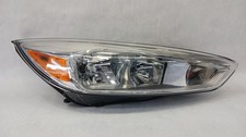 15-18 Ford Focus Titanium Right Passenger Headlight Halogen Chrome Oem Grade A