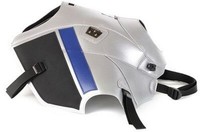 Yamaha XT 660 Tenere 08/15 - Tankmatte Bagster Silber - 1559J