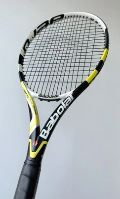 Raquette de tennis Babolat Aeropro Drive GT (2010) - G3 (état impeccable) 3 sur 5 - Photo 1/4