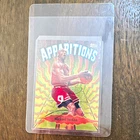 Topps 1998-99 Apparitions Michael Jordan #A15 Insert Chicago Bulls Gradable