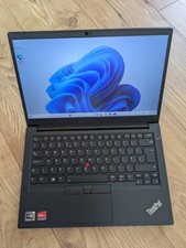 Portátil Lenovo ThinkPad E14 Gen 3 AMD Ryzen 5 5500U 2,1 GHz 8 GB 256 GB 14,1″ 7327