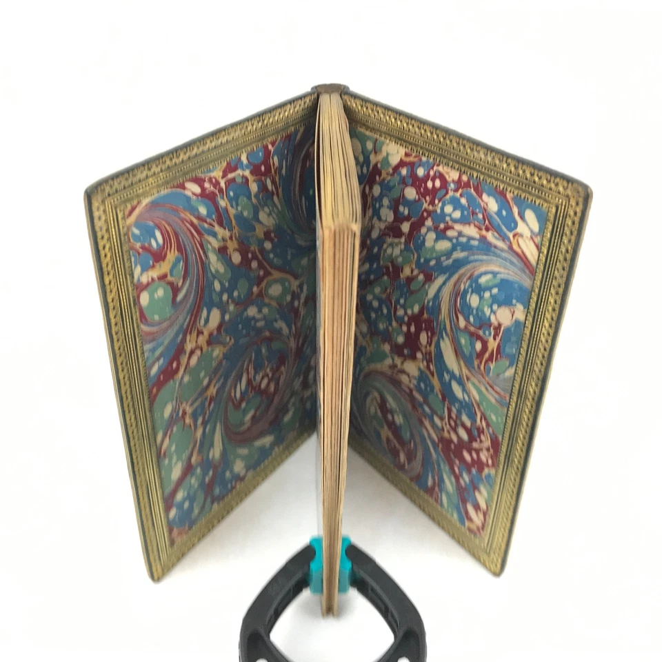 [Bel Ex. XIXe] DENISE HISTORIETTE BOURGEOISE 1878 Aurélien Scholl REL. SIGNÉE - Photo 3/4