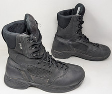 Stivali Danner Kinetic GTX 8'' Gore-Tex in pelle nero 28010 impermeabili da uomo 10 D