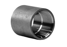 4 in. 316 Stainless Steel 150 Threaded Full Coupling Connector
