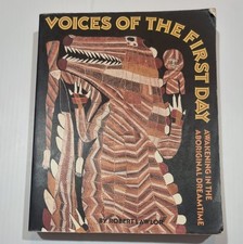 Voices of the First Day Aboriginal Dreamtime Robert Lawlor Indigenous Australia