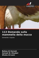 113 Domanda Sulla Mammella Della Mucca Domande E Risposte Al-Sereah (U. A.) Buch