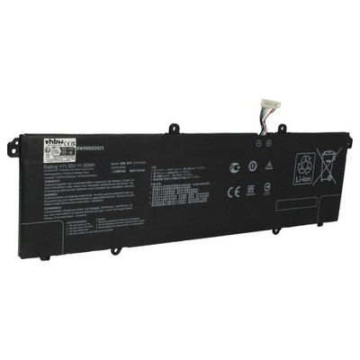 Akku für Asus VivoBook S15 S533EQ-BQ121T S533EQ-WB511 4250mAh 11,55V