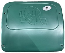 Cincinnati Bengals Authentic Paul Brown Stadium Seat Back #9 Joe Burrow