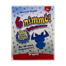 Amigo Boardgame 6 Nimmt! - 25 Jahre (Take 6 -