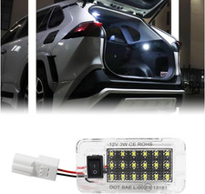 Led Luggage Compartment Light for Toyo-Ta RAV4 2019 2020 2021, Cargo Lamps Decor