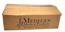 Medegen Polyethylene Can Liners LD 38" x 50" 2.0mil Clear T296 200 Pack 318458