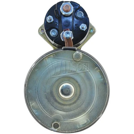 Motor De Arranque Wilson Hd Giratorio Elect 91-01-3770 Serie 10 Mt 12v, Directo Foto 3 de 4