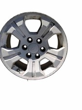 Wheel Rim 18x8.5 5 Spoke 14 15 16 17 18 19 Silverado 1500 Oem Machined Silver Wheel Rim 18x8.5 5 Spoke 14 15 16 17 18 19 Silverado 1500 Oem Machined Silver