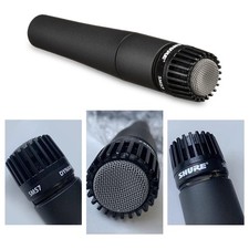 New SM57 SM57-LC Cardioid Dynamic Instrument Microphone US Fast Free Ship