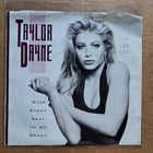 TAYLOR DAYNE With Every Beat Of My Heart 45 7" Record Vinyl Records